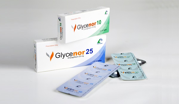 Picture of Glycenor 10 Tablet
