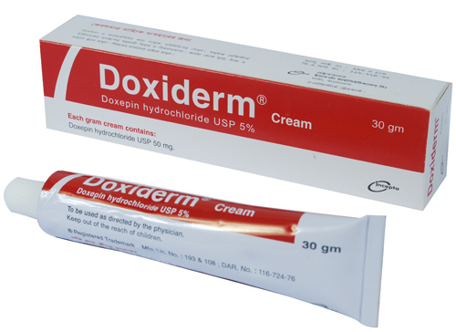 Picture of Doxiderm Cream