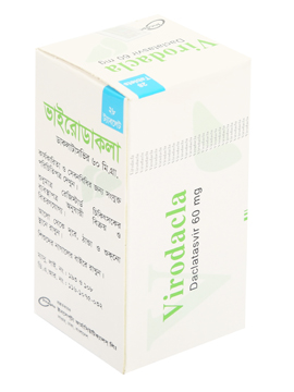 Picture of Virodacla 60 Tablet