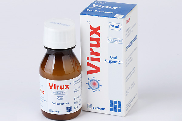 Picture of Virux 70ml Suspension