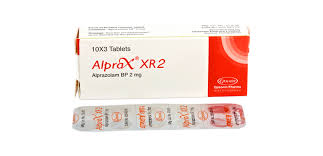 Picture of Alprax XR 2 Tablet