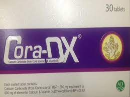Picture of Cora-DX Tablet