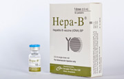 Picture of Hepa-B 0.5ml Injection