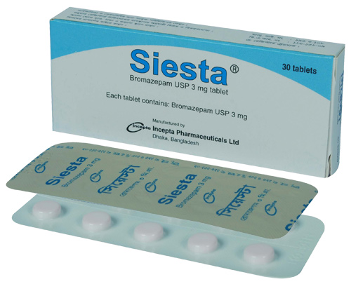Picture of Siesta 3 Tablet