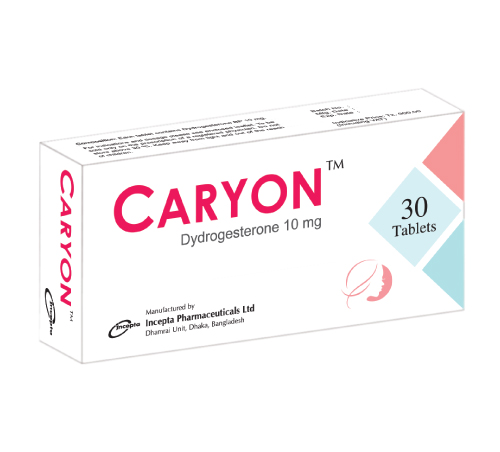 Picture of Caryon 10 Tablet