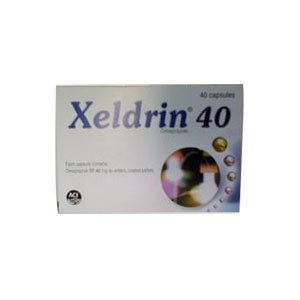 Picture of Xeldrin 40 Capsule