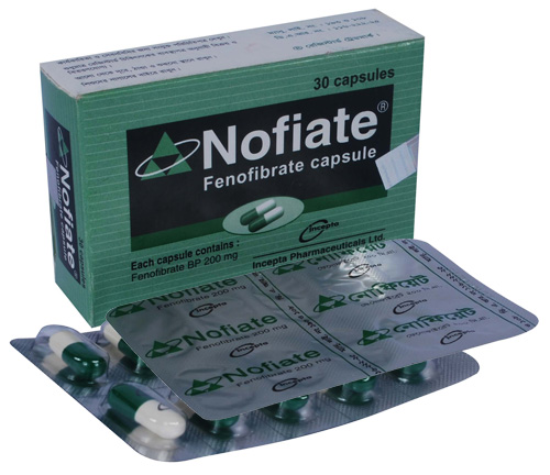Picture of Nofiate 200 Capsule
