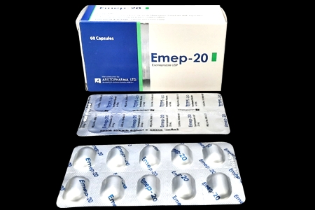 Picture of Emep 20 Capsule
