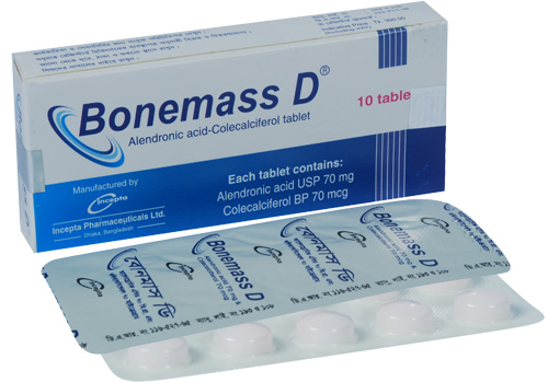 Picture of Bonemass D Tablet