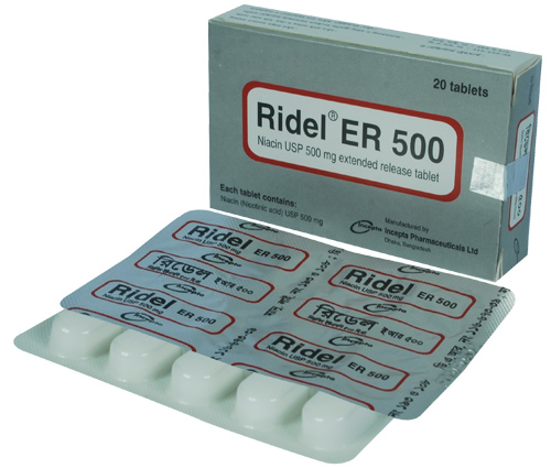 Picture of Ridel ER Tablet