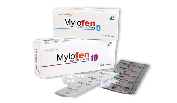 Picture of Mylofen 10 Tablet