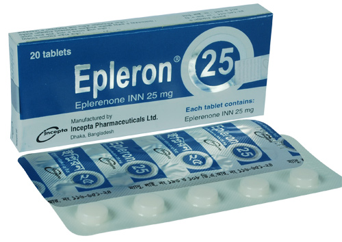 Picture of Epleron 25 Tablet