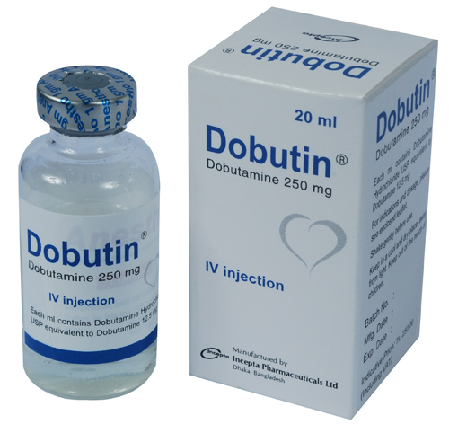 Picture of Dobutin IV Injection
