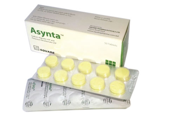 Picture of Asynta Tablet