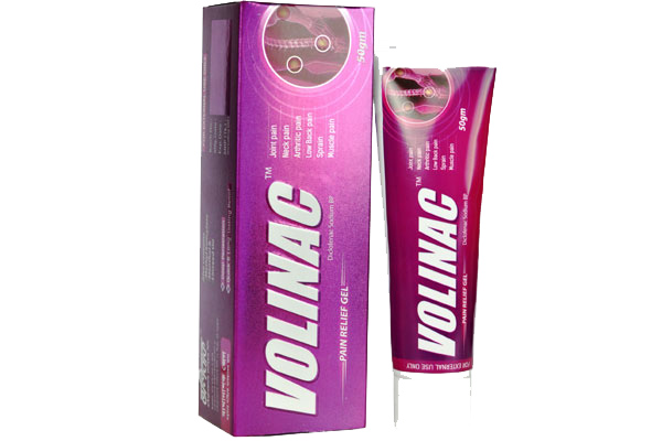Picture of VOLINAC Gel