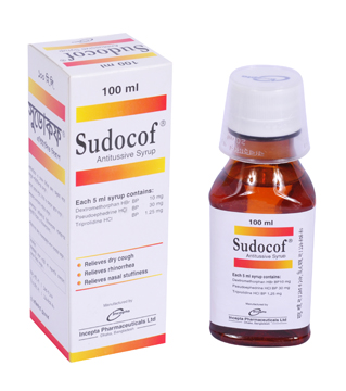 Picture of Sudocof Syrup