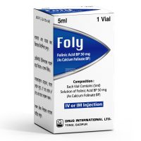 Picture of Foly 50 IM/IV Injection