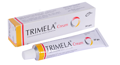 Picture of Trimela Cream