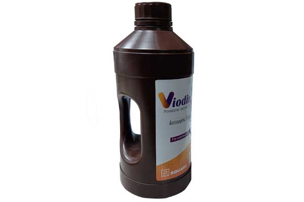 Picture of Viodin 10% Solution- 1 L