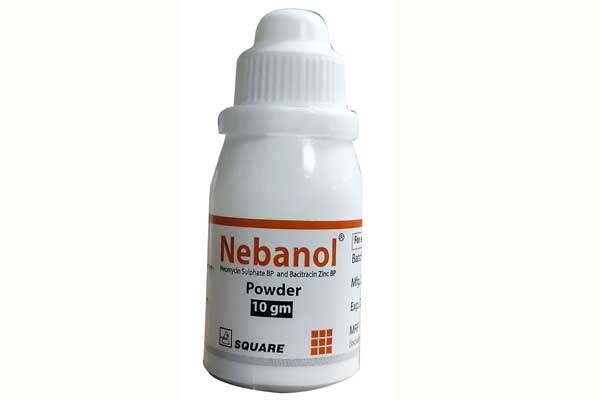 Picture of Nebanol Topical Powder