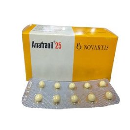 Picture of Tablet Anafranil 25mg