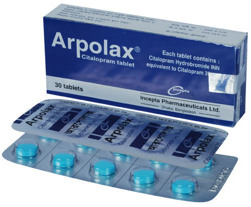Picture of Arpolax Tablet