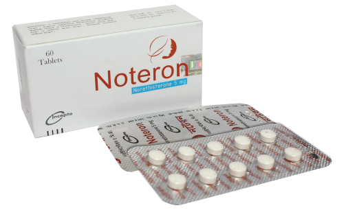 Picture of Noteron 5 Tablet