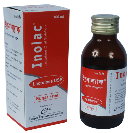 Picture of Inolac Oral Solution