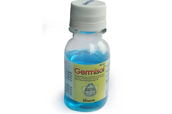 Picture of Germisol Hand Rub
