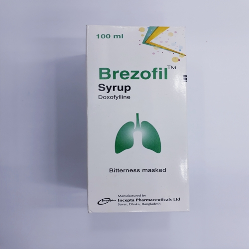 Picture of Brezofil Syrup