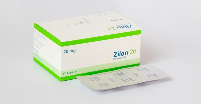Picture of Zilon 20 Capsule