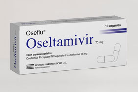 Picture of Tablet Oseflu 75mg
